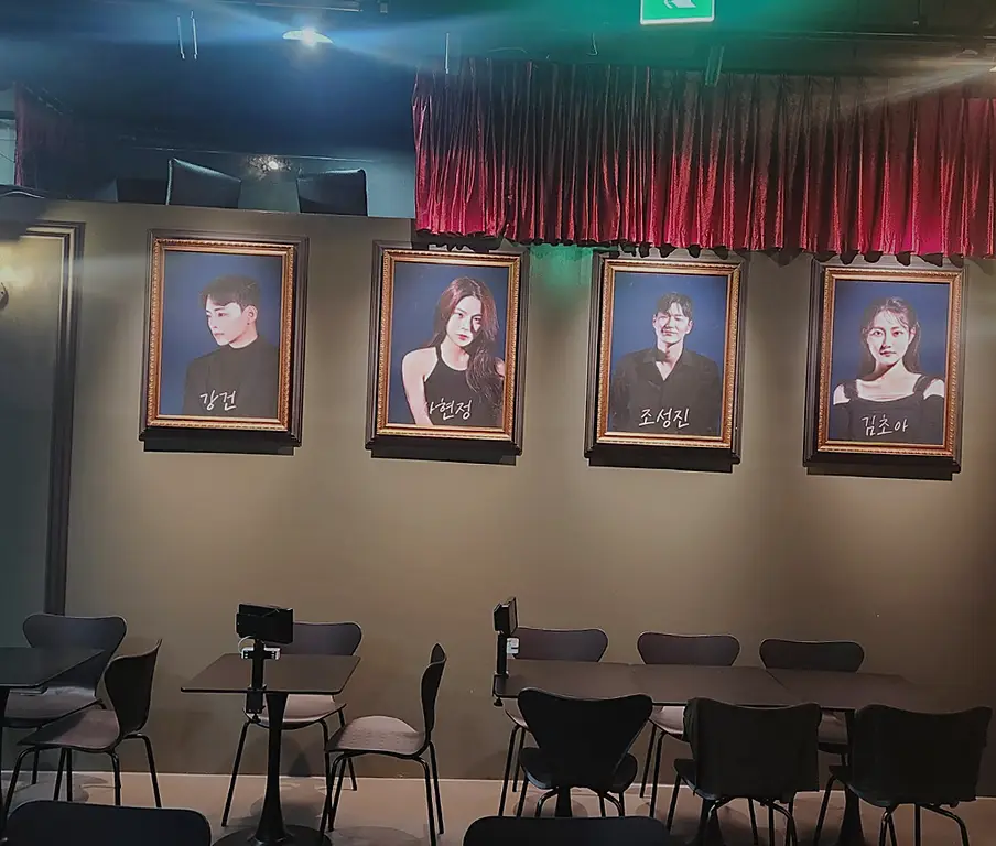 인테리어 현장 사진 4