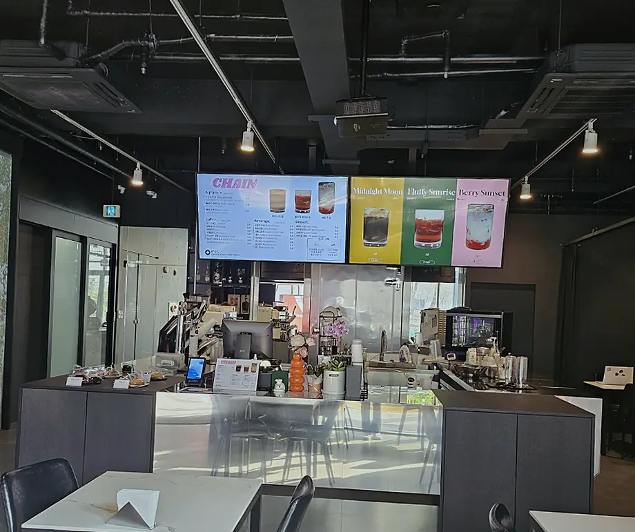 강남 개포동 사진관 인테리어 비용 현장 시공 실사